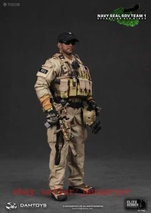 COOL Damtoys 78008 1/6 Seals - Sdv1 Operation Red Wings Action Figure - Picture 1 of 11