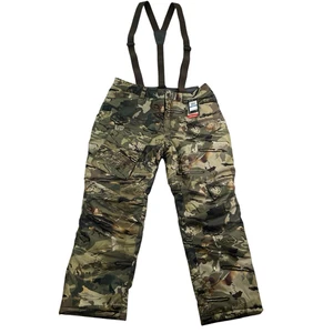 Under Armour Camo Hose Herren XL Deep Freeze ColdGear Infrared Charcoal 1372599 - Bild 1 von 19