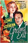 Grand Exit DVD - Edmund Lowe Ann Sothern Regie. Kenton Vintage Mystery Film 1935