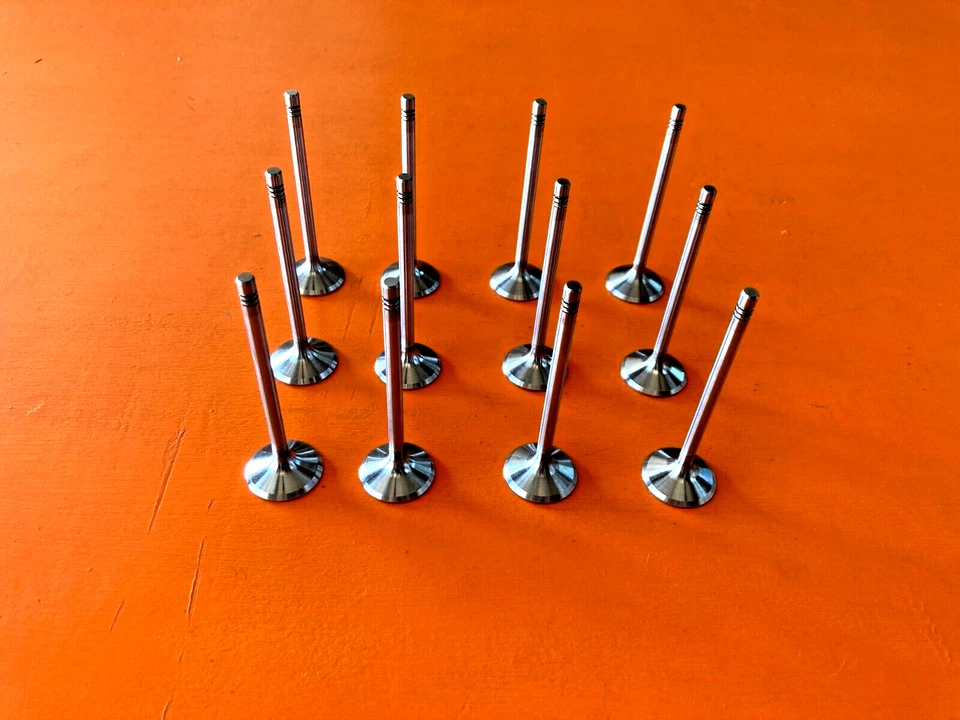 VÁLVULAS DE ADMISIÓN TURBOALIMENTADAS VOLVO S80 XC90 2002-2005 2,9 L B6294T Foto 1 de 1