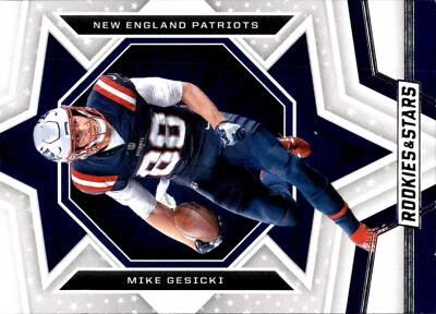 Mike Gesicki #71 2023 Panini Rookies & Stars - Image 1 of 2