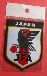 Football Club From Japan New Iron-On Soccer Patch 2½" - Picture 1 of 1