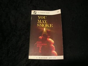 You May Smoke by C. Harcourt Kitchin - Picture 1 of 1