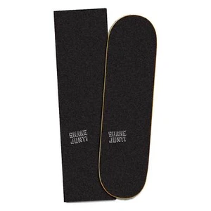 SHAKE JUNT Griptape LO KEY BLK/WHT / 1 Sh. - Picture 1 of 1