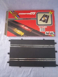AC784 POLISTIL CHAMPION 175 EVOLUTION WRS RAIL DROIT 300 mm 12 inch A8 EN BOITE - Picture 1 of 3