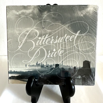 Bittersweet Drive Self Titled CD 2016 Very Rare - Brand New, Sealed Foto 1 de 4