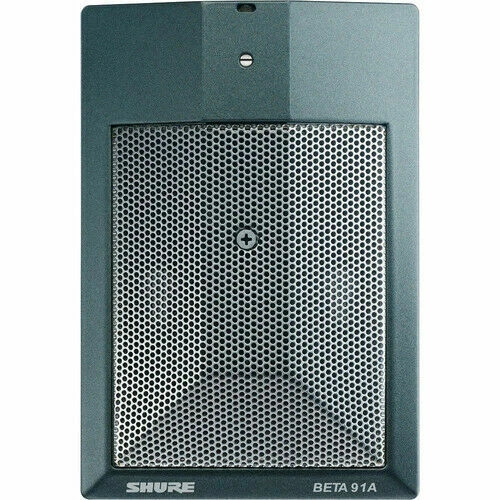 Shure Beta 91A Condenser Kick Drum Microphone - Image 1 of 1