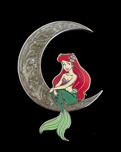 Die kleine Meerjungfrau "Luna Arielle" Fantasy Pin LE 40 von Ada Pintrader - Bild 1 von 2