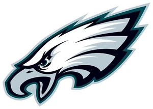 Decal Philadelphia Eagles - sticker for car, truck, windows,wall, laptop NFL - Picture 1 of 2