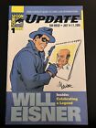 San Diego Comic Con Update #1 2005 - Will Eisner Bagged/Boarded