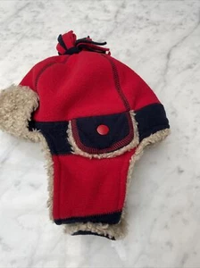 Baby Gap Boys Winter Hat Size M/L (12-24mths) - Picture 1 of 7
