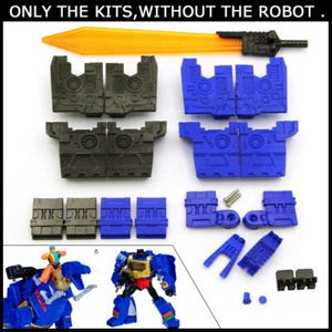 Sword Foot Sole Arm Cover Teeth For The Primes Leader Class G2 Universe Grimlock - Picture 1 of 25