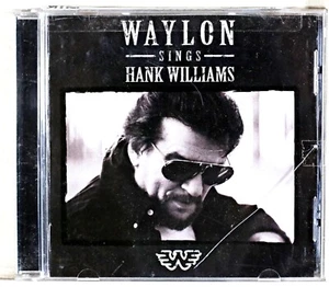 Waylon Jennings - Waylon Jennings Sings Hank Willi... (CD 2006) - Picture 1 of 3