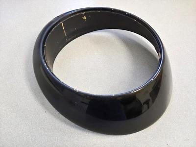 BONITO ANILLO DE AJUSTE ORIGINAL USADO PARA PORSCHE 911 912 930 FARO CUCHARA DE AZÚCAR #29 Foto 1 de 4