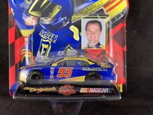 1999 RACING CHAMPIONS - THE ORIGINALS - NASCAR #55 - KENNY WALLACE - SQUARE D - Picture 1 of 7