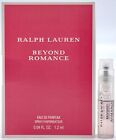 Beyond Romance by Ralph Lauren for Women 1.2 ml EDP Vial Spray (4x 6x 12x)