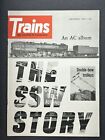 Trains - Nov 1962 - Like a Blue Streak, D&RGW, and Its KM's
