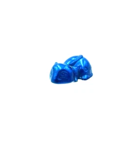 RARE Mew Metal collection Blue coated CGTSJ Figure CGTSJ Nintendo POKEMON - Picture 1 of 8