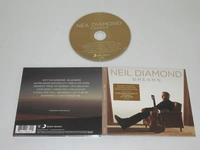 NEIL DIAMOND/DREAMS(COLUMBIA 886977983924) CD ALBUM DIGIPAK - Bild 1 von 4