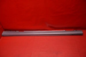 Mercedes E-Klasse W212 Seitenschweller links A2126900740 Palladiumsilber 792 - Bild 1 von 13