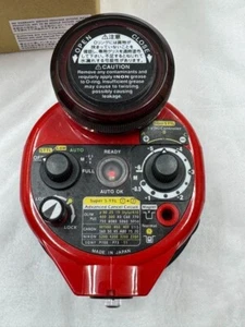 Almost unused INON D-2000 Underwater Strobe Type 4 with Accessories Working Rare - Picture 1 of 7