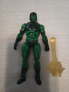 Guardsman Iron Man 2 4" 3.75 MARVEL UNIVERSE Legends Loose COMPLETE M12 - Picture 1 of 2