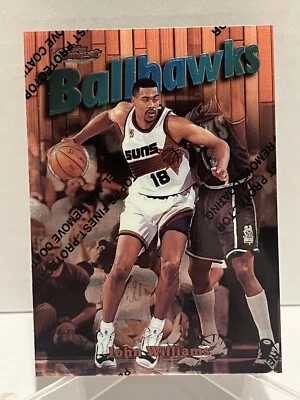1997 年 Topps 最好的 John Williams 球鹰青铜凤凰太阳 — 第 1/2 张图片