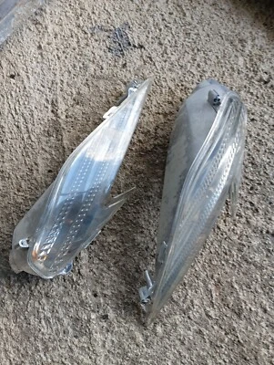 FRECCIA ANTERIORE SX + DX APRILIA ATLANTIC SPRINT 500 ULTIMO SET - Immagine 1 di 4