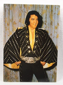 Elvis Presley First Day Of Issue 1993 Stamp on Post Card - No Writing - Picture 1 of 2