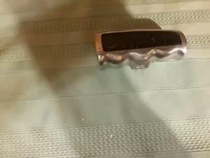 Chrome T Shift handle  - Foto 1 di 7