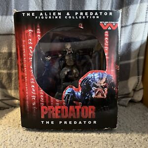 PREDATOR EAGLEMOSS FIGURINE COLLECTION - THE PREDATOR - Aliens vs Predator