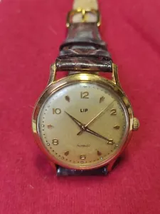 Lip, wrist watch, run, 065 - Bild 1 von 12