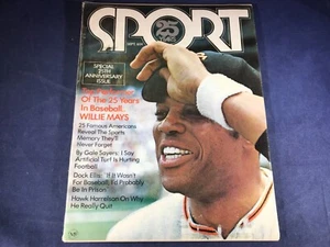 REVISTA DEPORTIVA S3-94 - SEPTIEMBRE 1971 - WILLIE MAYS - Imagen 1 de 7