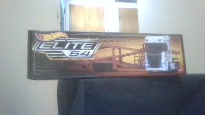 Hot Wheels 2025 RLC Elite 64 Scania 770 S Semi-Truck Hauler - Image 1 of 4