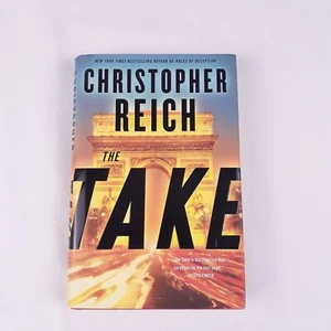 Christopher Reich The Take Hardcover - Brandneu - Bild 1 von 11