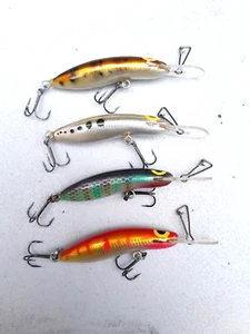 PETER NEWELL FISHING LURE KOKODA WILDFIRE TIMBER BREAM LURE - Picture 1 of 1