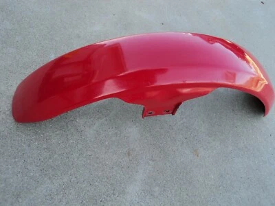 Moto Guzzi V-50 III Front Fender - Image 1 of 4