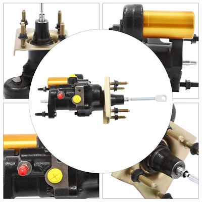 Hydraulic Power Brake Booster for 2003-2011 Ram 2500 3500, 2008-2010 4500 5500 - Изображение 1 из 4