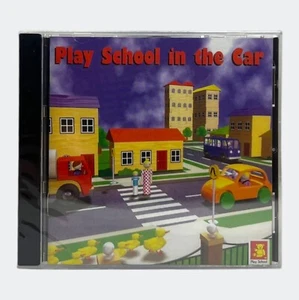 Play School In the Car CD (ABC for Kids, 1997, 35 Tracks) - Brand New & Sealed - Picture 1 of 18