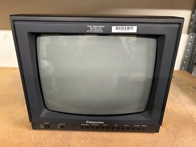 Panasonic CT-S1390Y 13" Monitor - Image 1 of 3