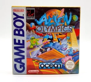 Alien Olympics Nintendo Gameboy FAH - Imagen 1 de 11