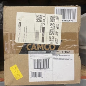 Camco 43041 Sidewinder Sewer Hose Support 15 foot BNIB - Picture 1 of 2
