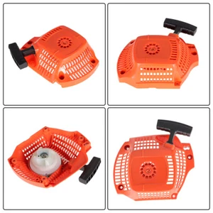 Se adapta a motosierra Husqvarna 435 435E 440E 504597002 conjunto de arranque de retroceso - Imagen 1 de 9