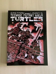 TEENAGE MUTANT NINJA TURTLES 1 FIRST APPEARANCE TNMT ITALIAN EDITION 2009 RARE - Foto 1 di 2