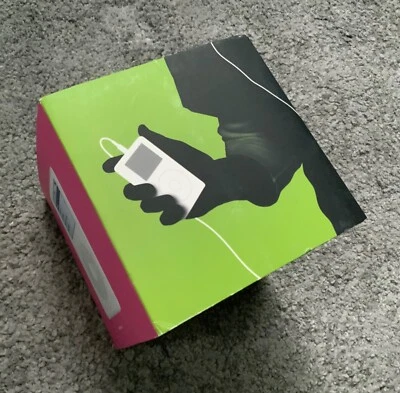 Apple iPod Classic 4th Generation 40GB Empty Box ref.74 - Image 1 of 4