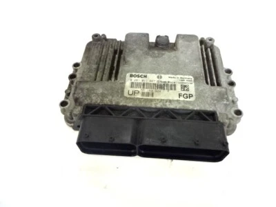 0281011667 CENTRALINA INIEZIONE MOTORE OPEL ASTRA H SW 1.9 D 110KW 6M 5P (2005)  - Immagine 1 di 3