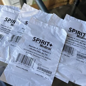 7 - Spirit+Medical ULTRAFINE CPAP FILTERS No Tab CF-1029331-1 - Picture 1 of 4