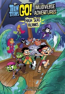 High Seas Hijinks by Dario Brizuela Paperback Book - Picture 1 of 1