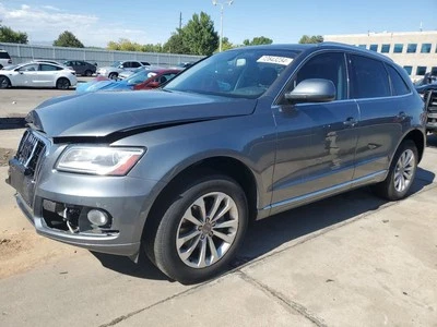BLK RIGHT FRONT SEAT 2013 AUDI Q5 AUDI - Imagem 1 de 4