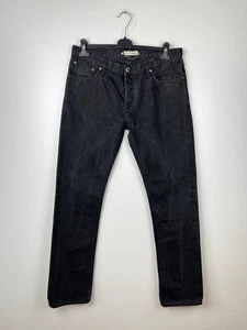 Burberry London Steadman denim de lujo talla 35/34 - Imagen 1 de 10